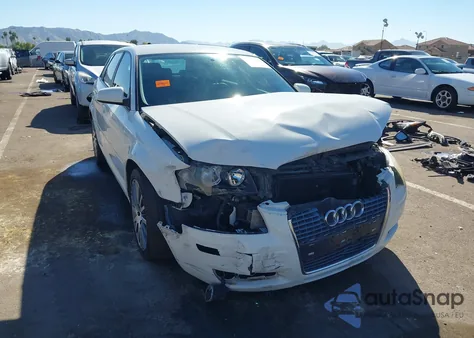 2006 Audi A3 2.0T from USA, damaged, VIN WAUMF78P46A055979